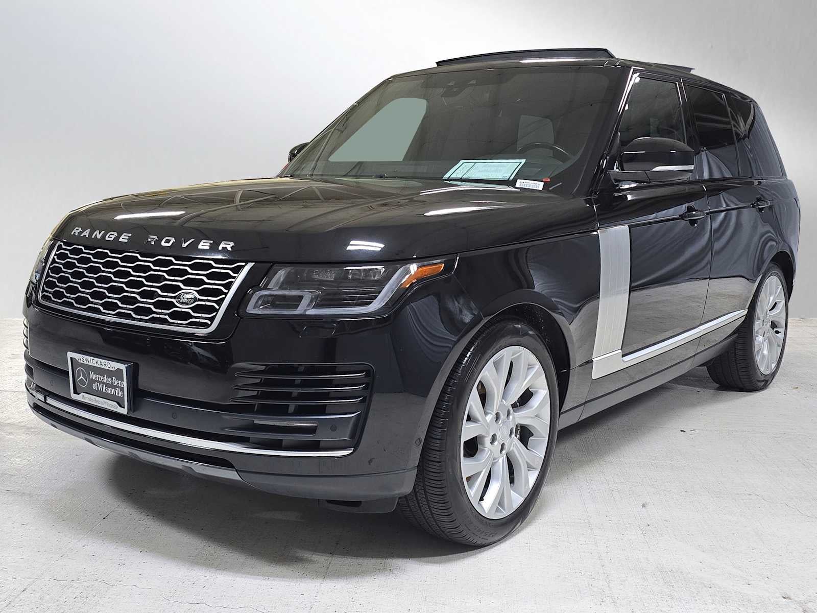 2022 Land Rover Range Rover Westminster