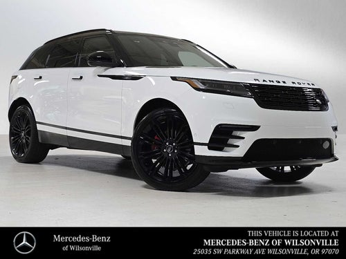 2024 Land Rover Range Rover Velar Dynamic SE