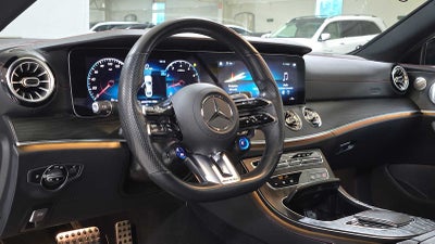 2022 Mercedes-Benz E-Class AMG® E 53