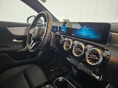 2022 Mercedes-Benz A-Class A 220