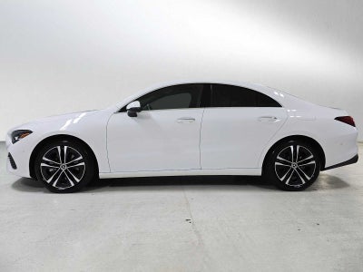 2024 Mercedes-Benz CLA CLA 250