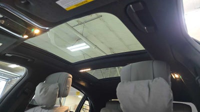 2025 Mercedes-Benz S-Class S 580