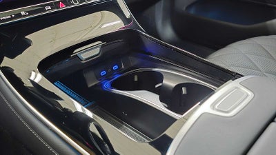 2025 Mercedes-Benz S-Class S 580