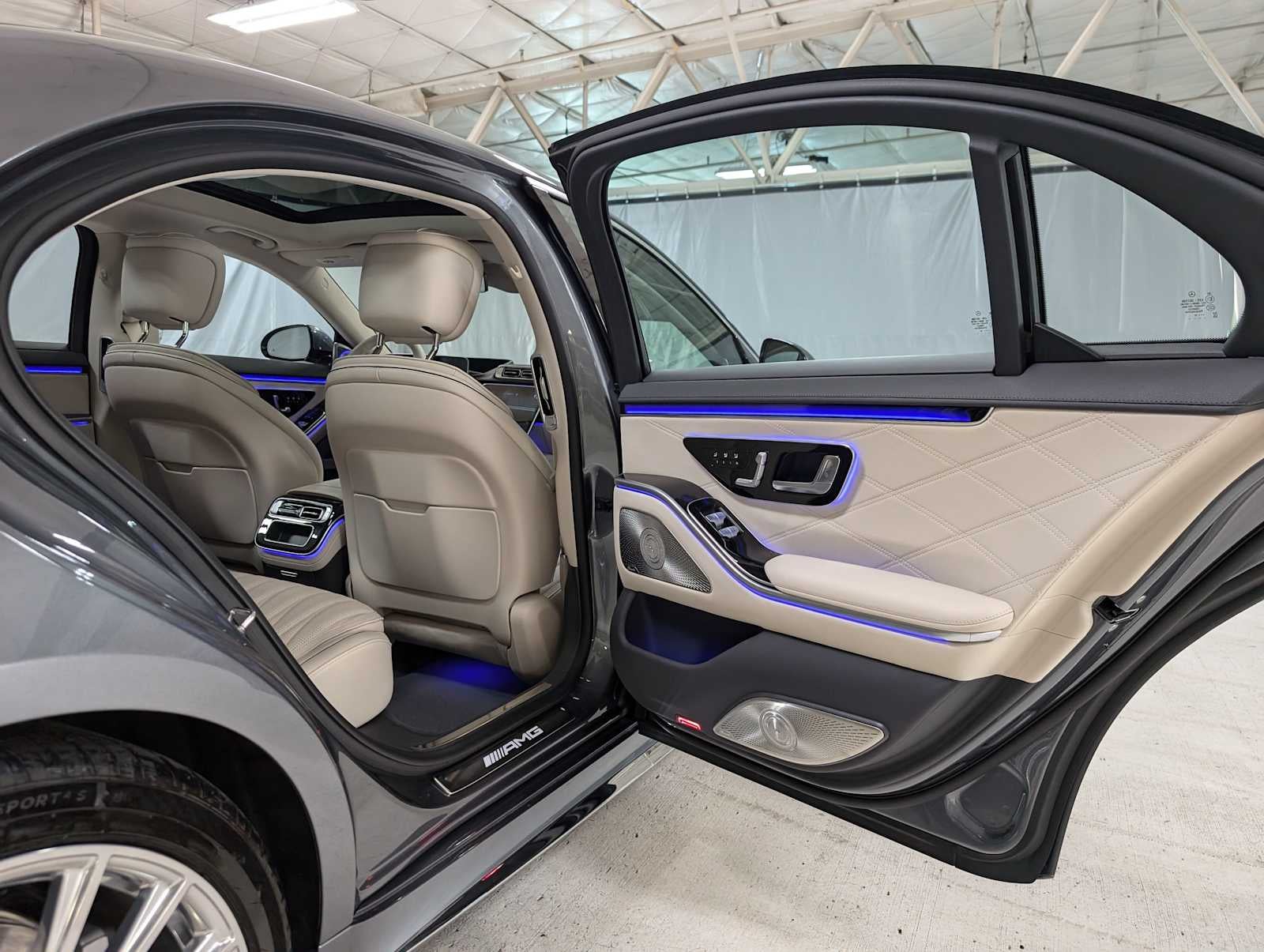 2026 Mercedes-Benz S-Class AMG® S 63 E