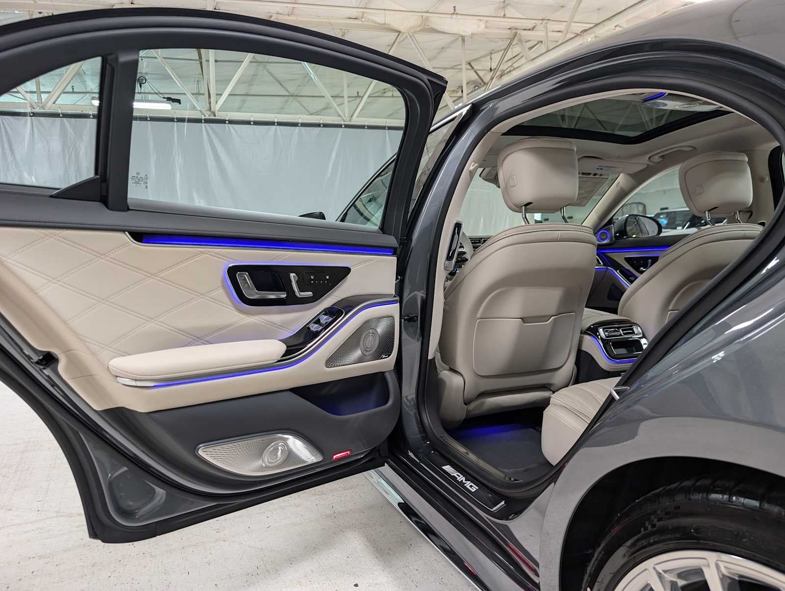 2026 Mercedes-Benz S-Class AMG® S 63 E