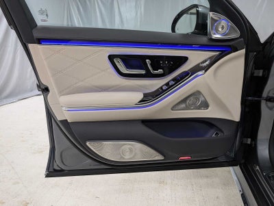 2026 Mercedes-Benz S-Class AMG® S 63 E