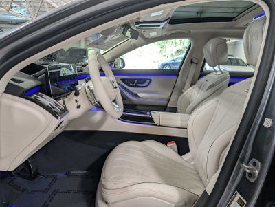 2026 Mercedes-Benz S-Class AMG® S 63 E