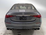 2026 Mercedes-Benz S-Class AMG® S 63 E