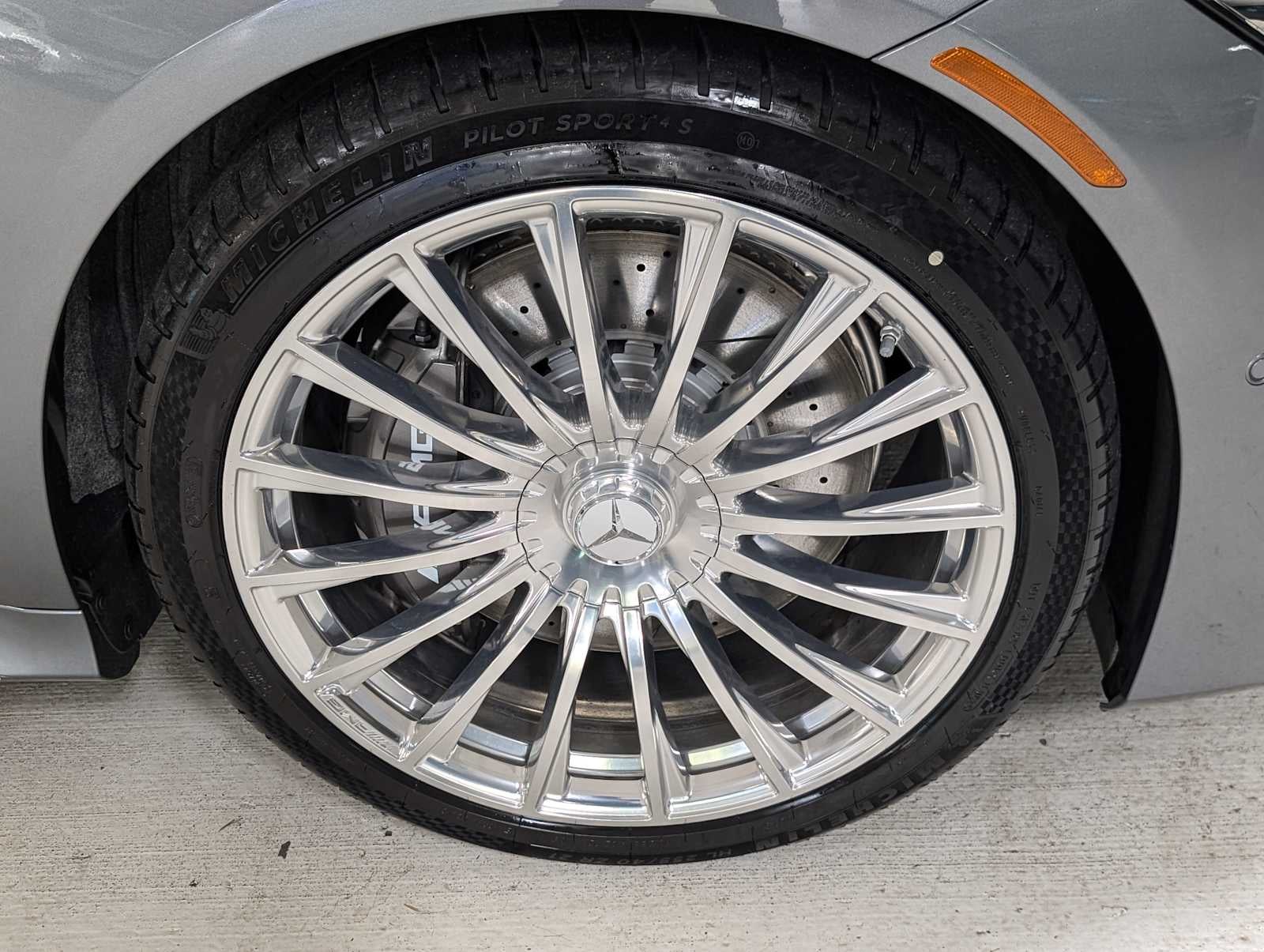 2026 Mercedes-Benz S-Class AMG® S 63 E