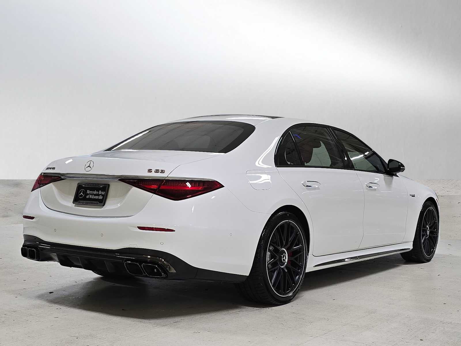 2026 Mercedes-Benz S-Class AMG® S 63 E