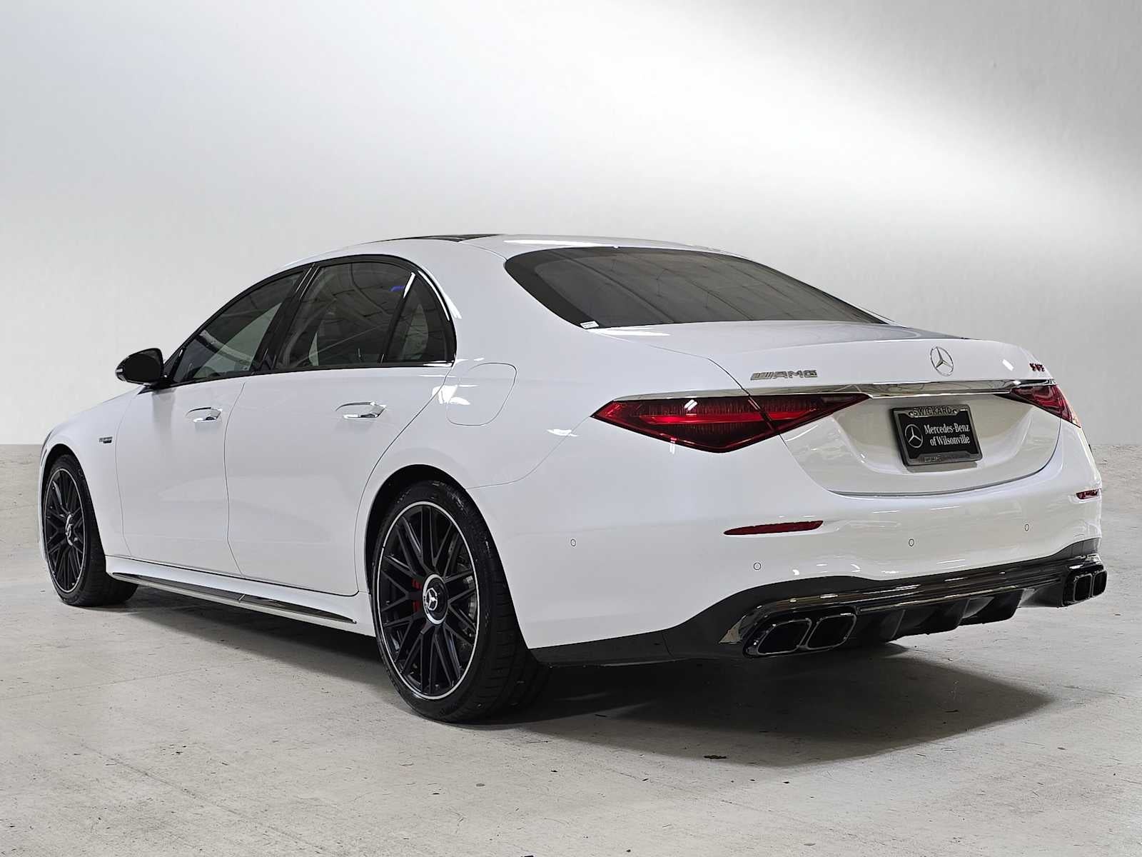 2026 Mercedes-Benz S-Class AMG® S 63 E