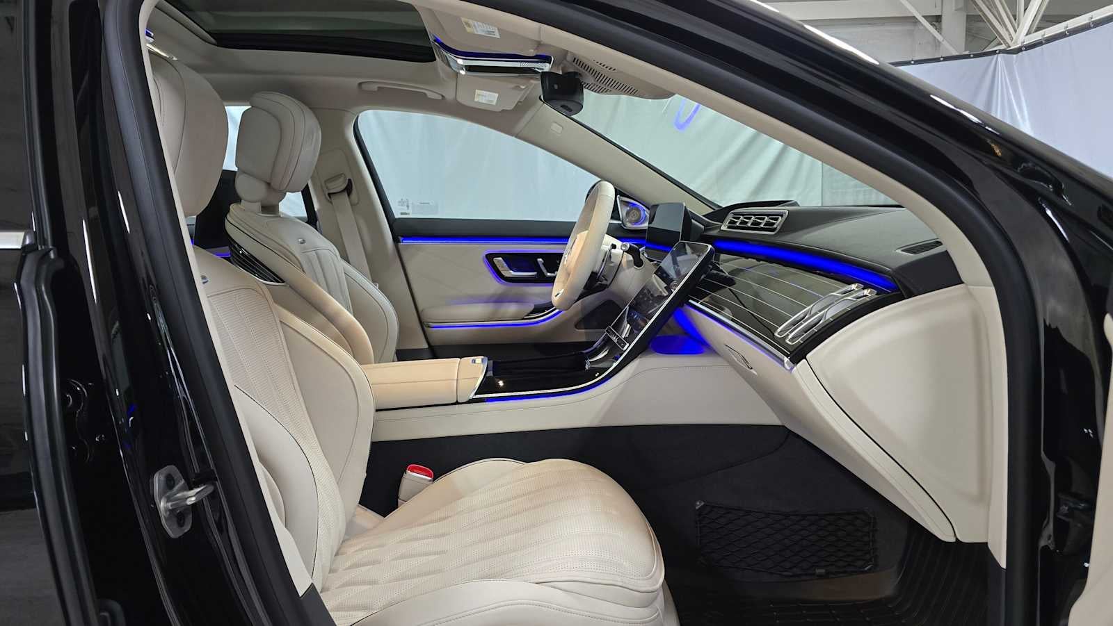 2026 Mercedes-Benz S-Class AMG® S 63 E