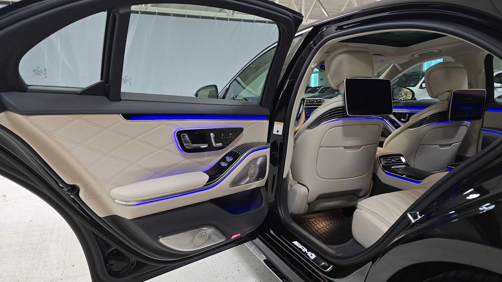 2026 Mercedes-Benz S-Class AMG® S 63 E