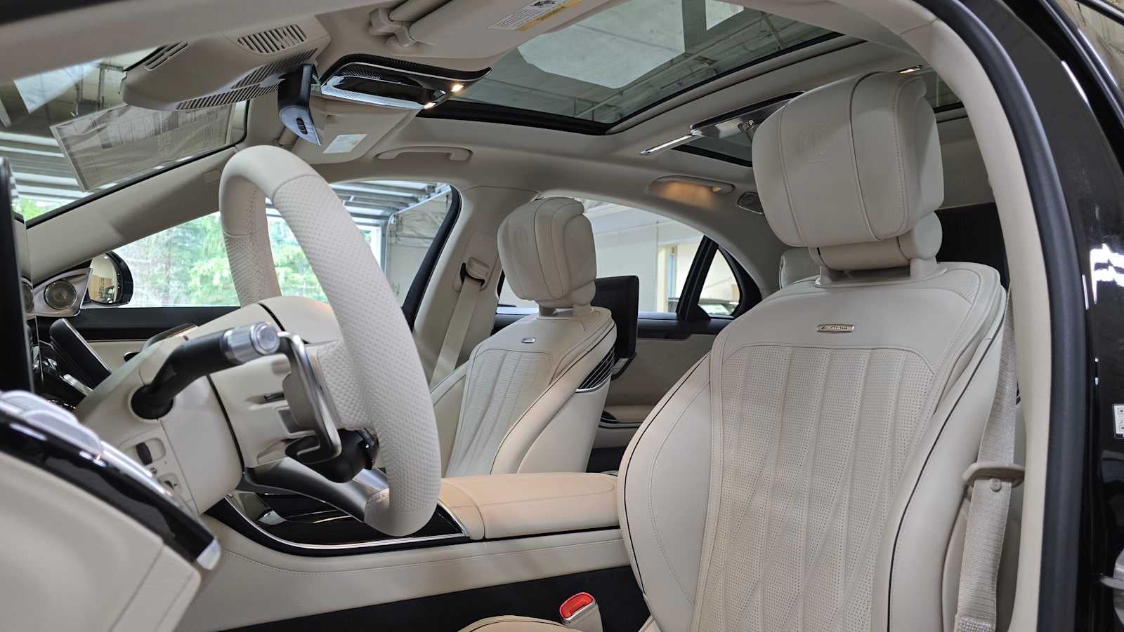 2026 Mercedes-Benz S-Class AMG® S 63 E