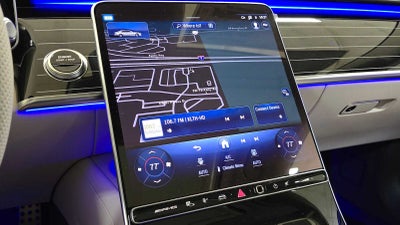 2026 Mercedes-Benz S-Class AMG® S 63 E