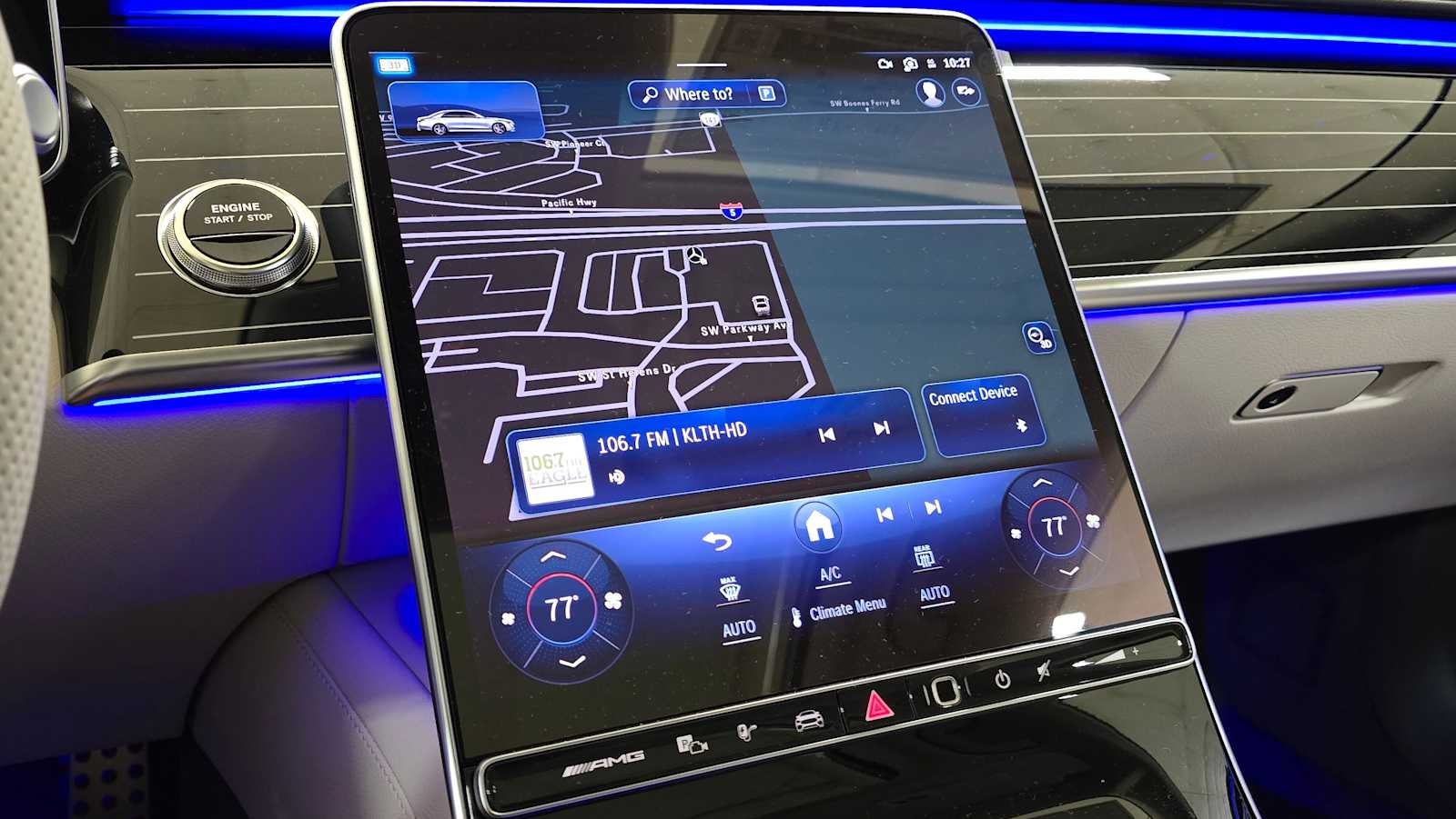 2026 Mercedes-Benz S-Class AMG® S 63 E