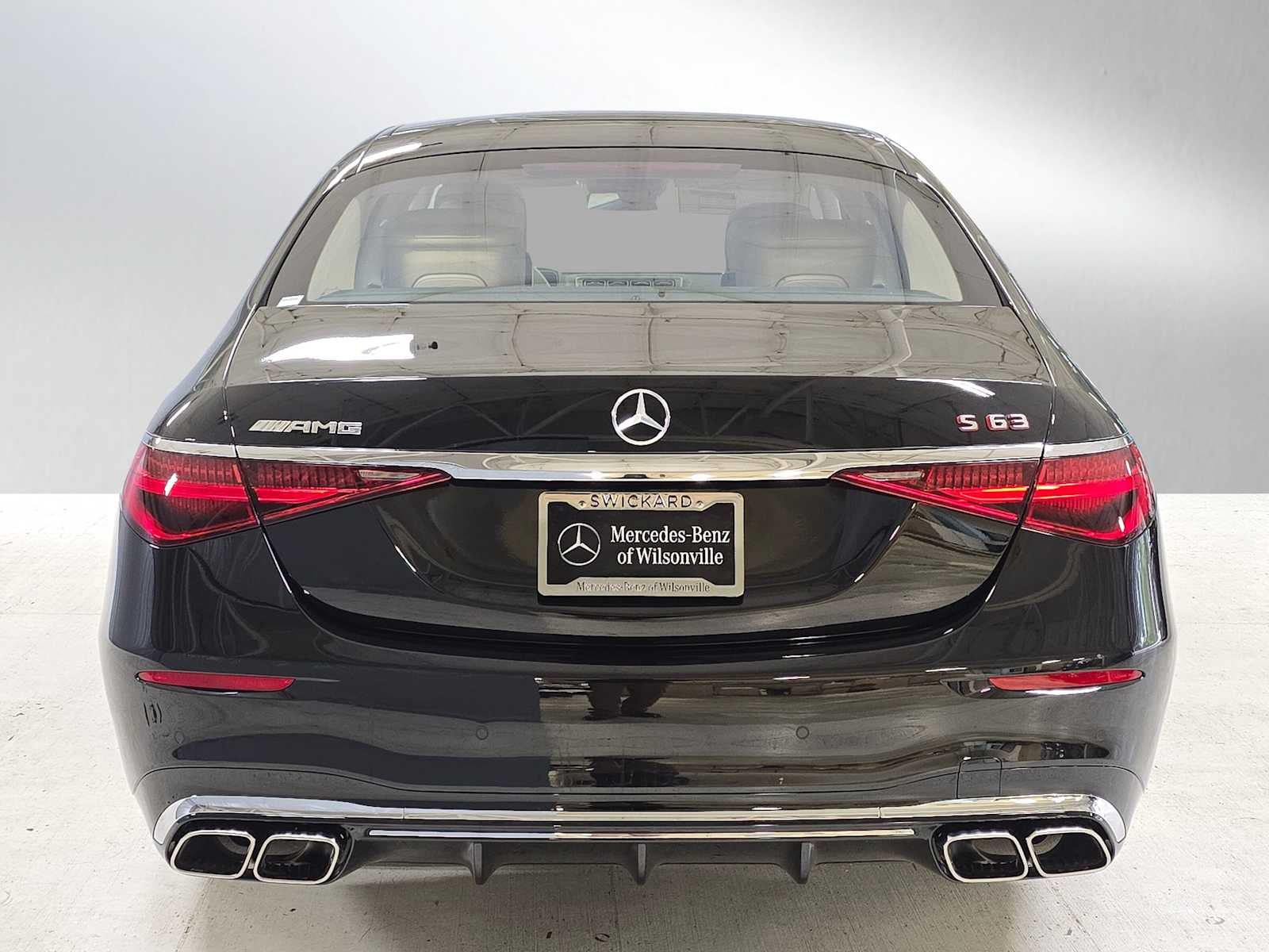 2026 Mercedes-Benz S-Class AMG® S 63 E