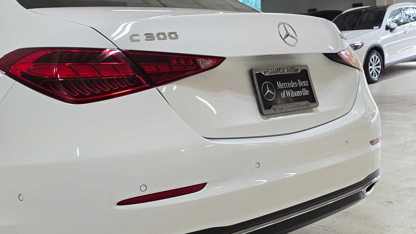 2025 Mercedes-Benz C-Class C 300