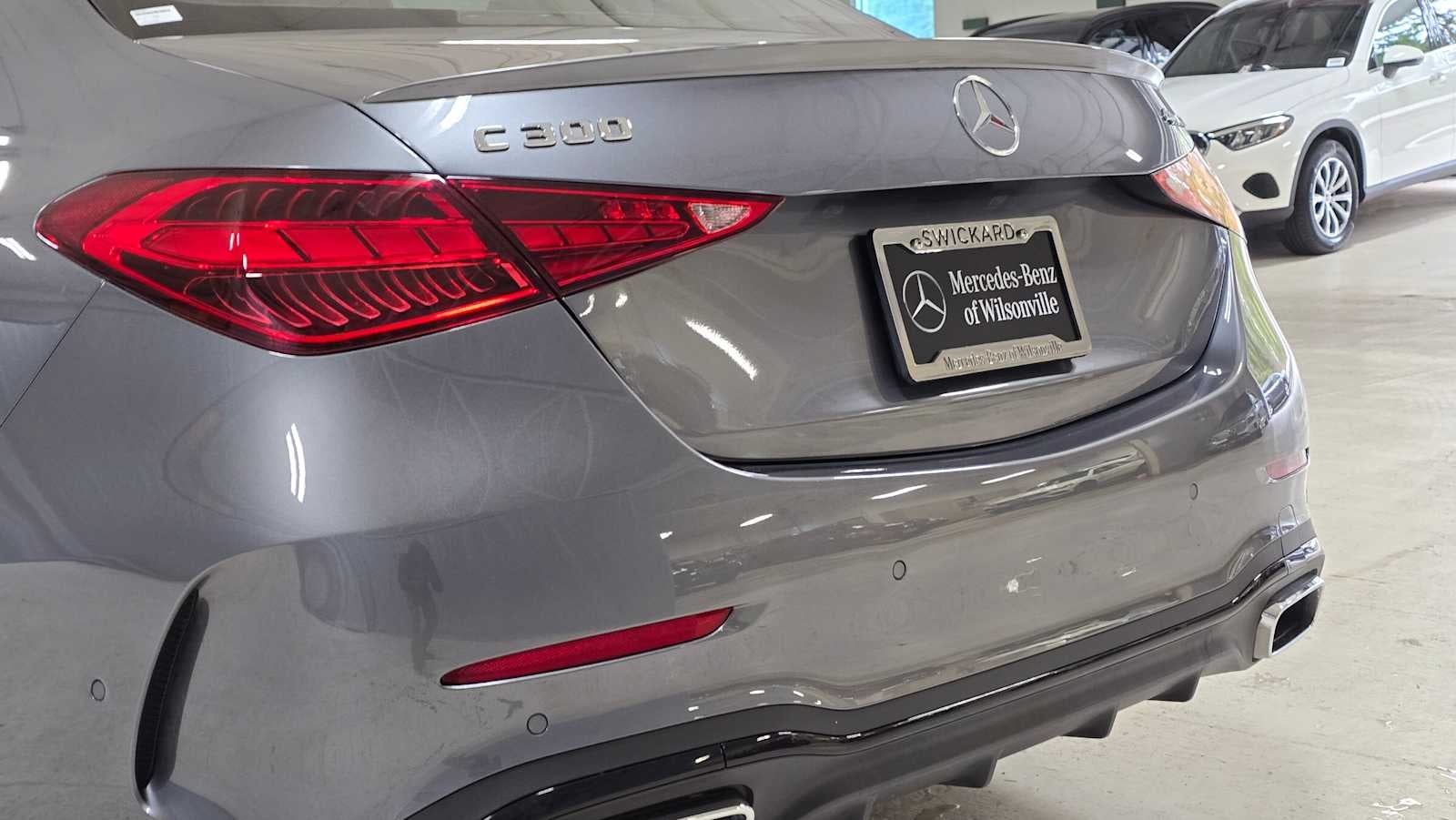 2025 Mercedes-Benz C-Class C 300