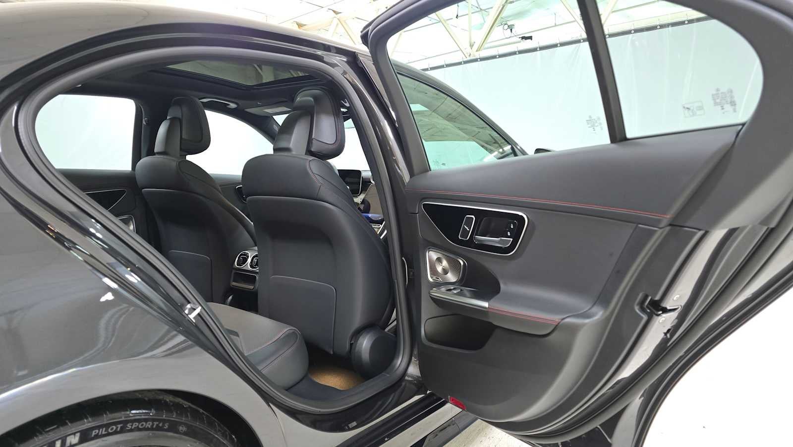 2026 Mercedes-Benz C-Class AMG® C 63 S E Performance