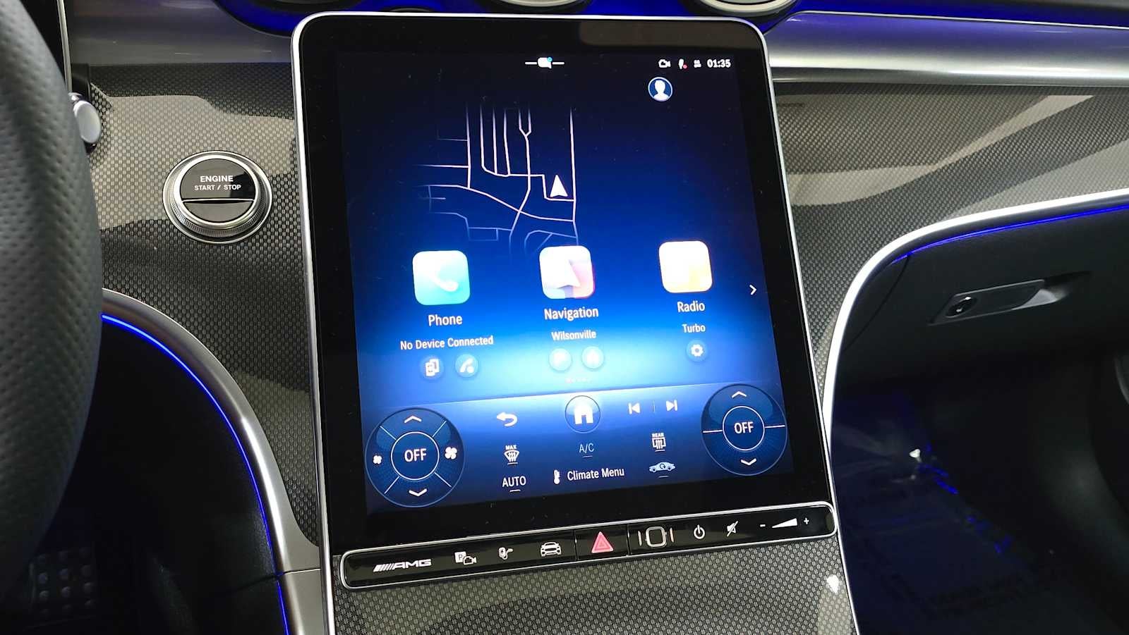 2026 Mercedes-Benz C-Class AMG® C 63 S E Performance