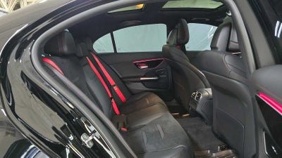 2025 Mercedes-Benz C-Class AMG® C 43