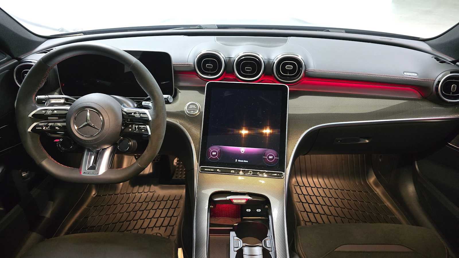 2025 Mercedes-Benz C-Class AMG® C 43