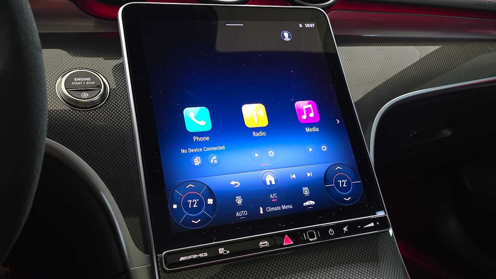 2025 Mercedes-Benz C-Class AMG® C 43