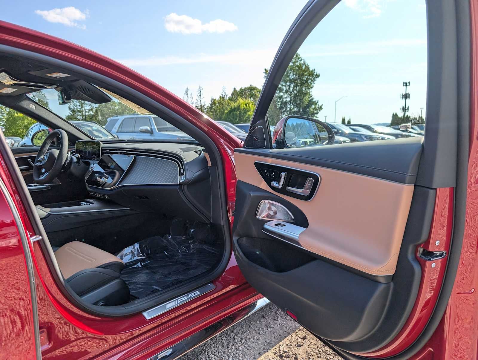 2025 Mercedes-Benz E-Class AMG® E 53 E