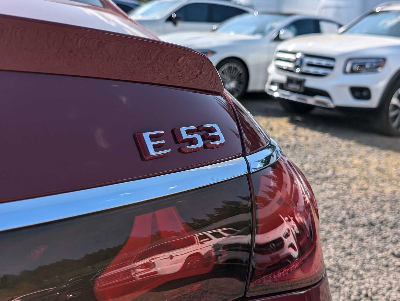 2025 Mercedes-Benz E-Class AMG® E 53 E