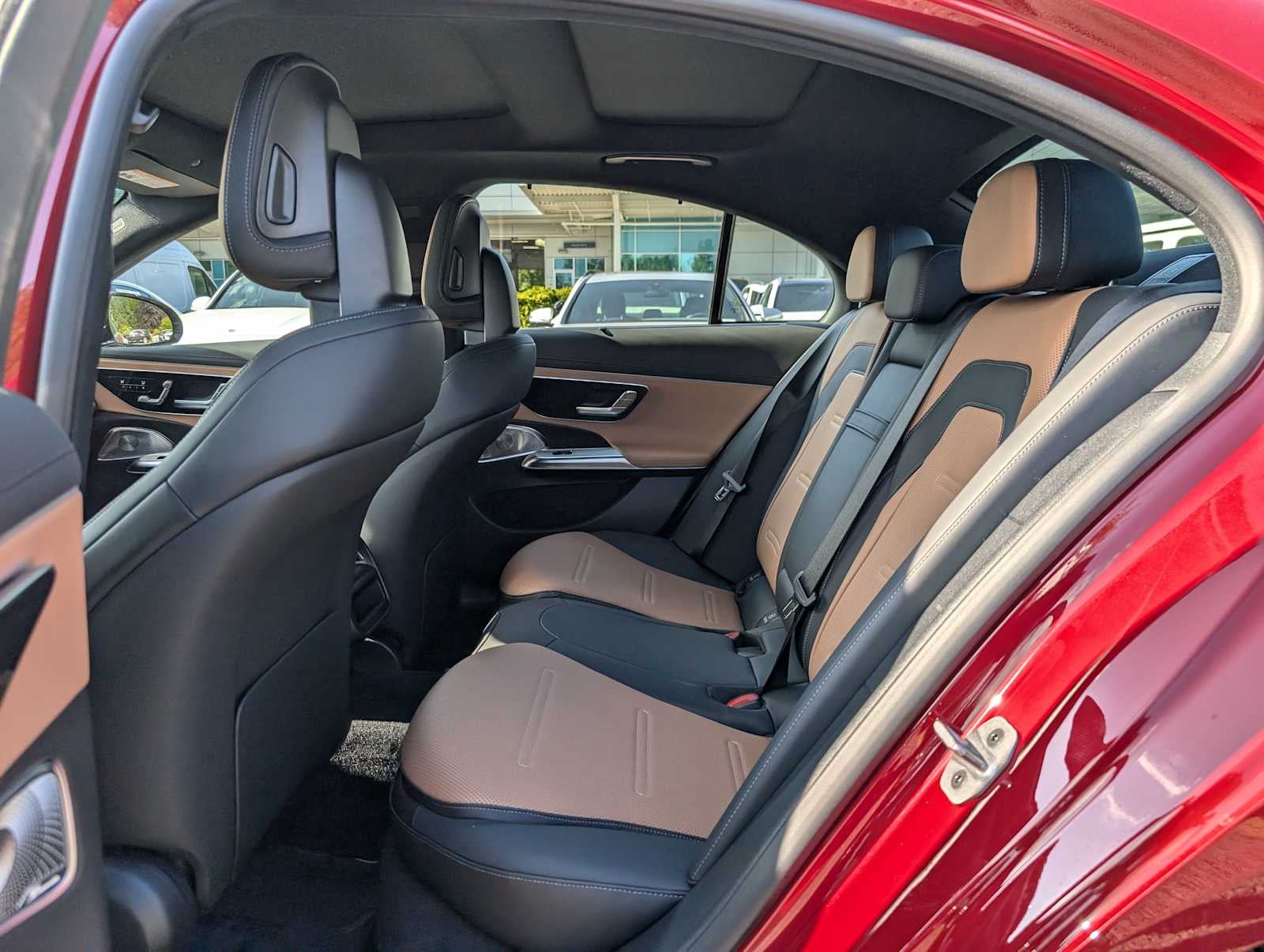 2025 Mercedes-Benz E-Class AMG® E 53 E