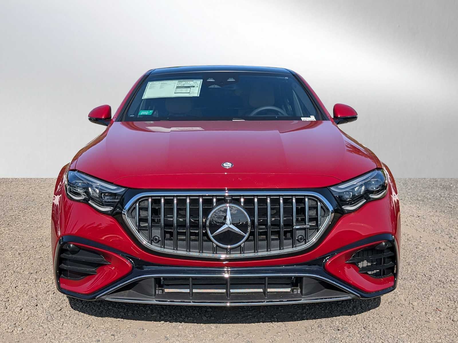 2025 Mercedes-Benz E-Class AMG® E 53 E