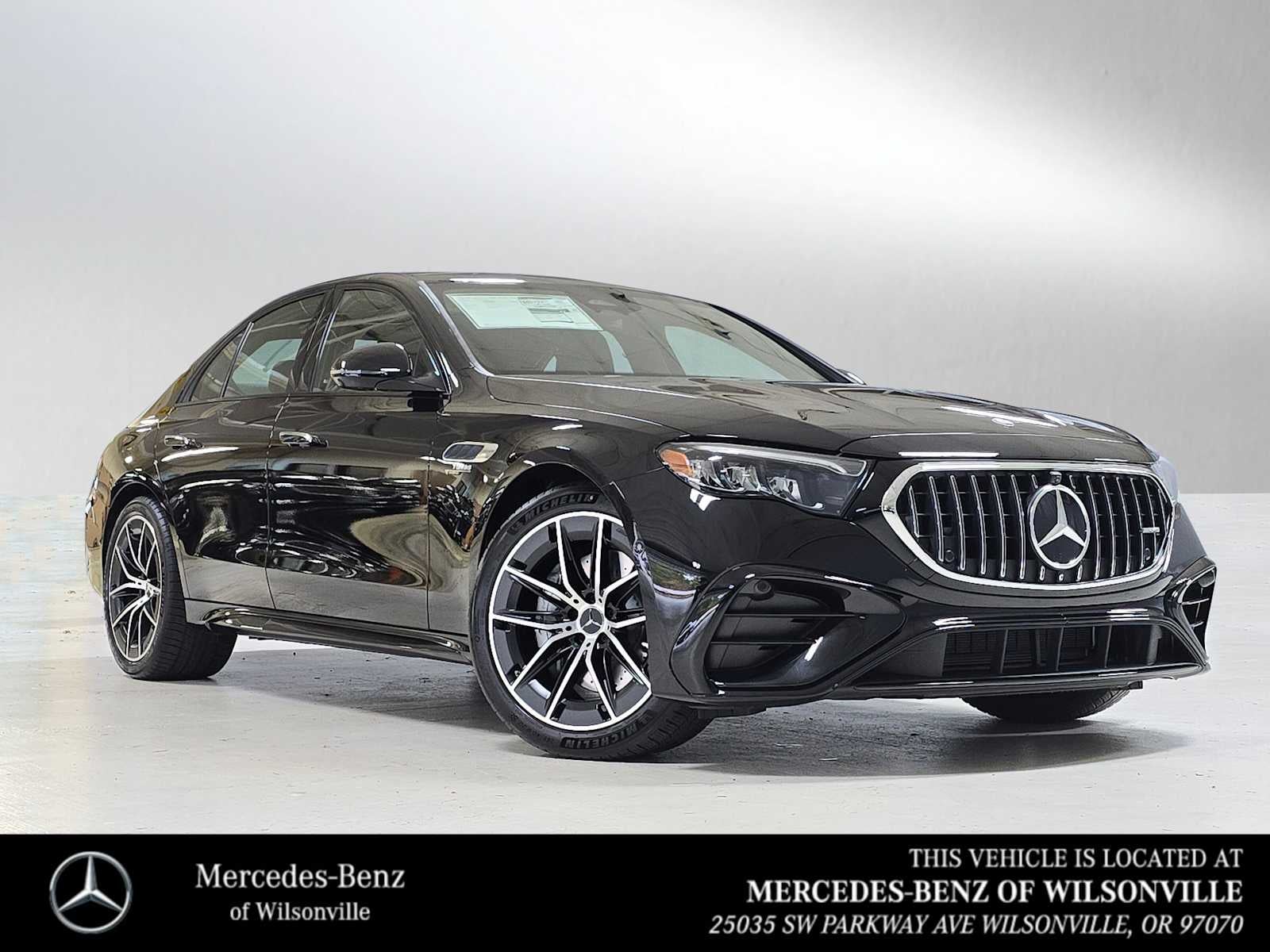 2026 Mercedes-Benz E-Class AMG® E 53 E