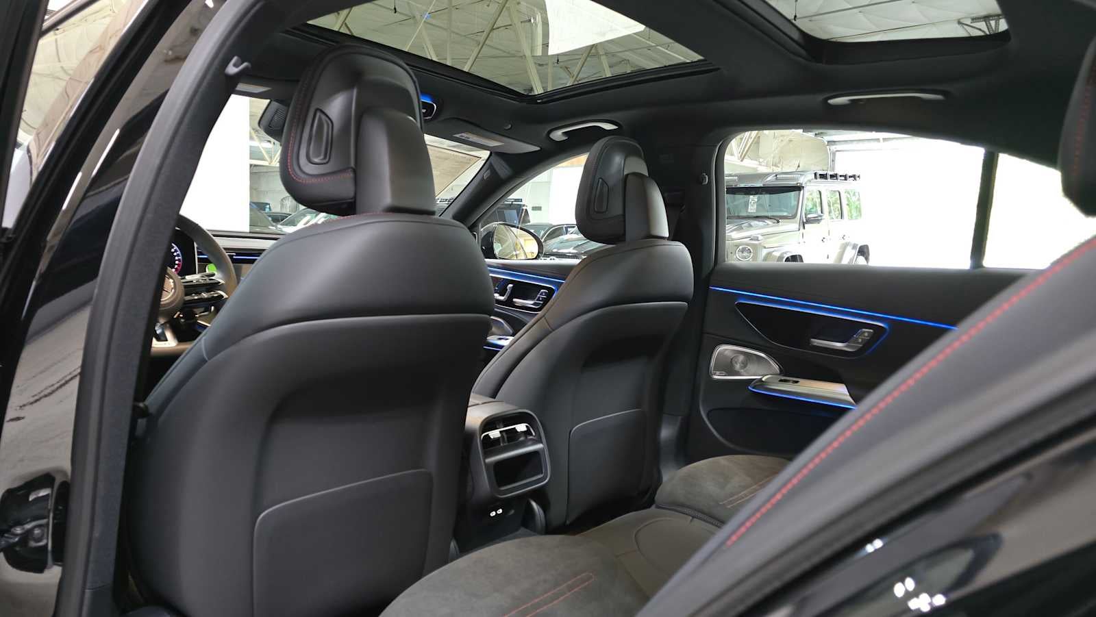 2026 Mercedes-Benz E-Class AMG® E 53 E