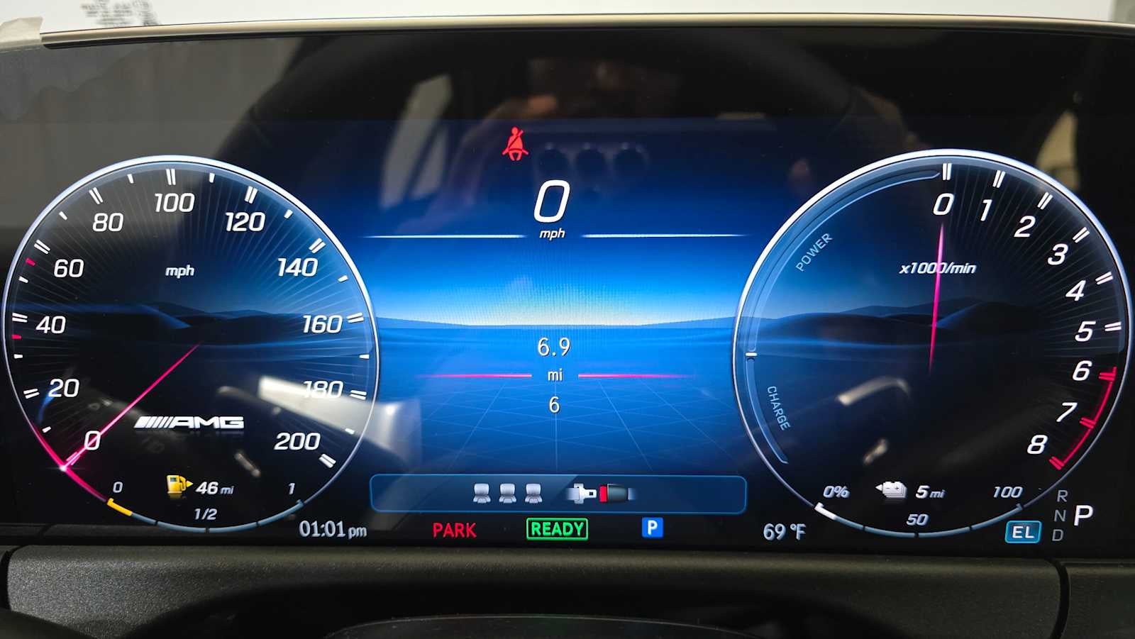 2026 Mercedes-Benz E-Class AMG® E 53 E