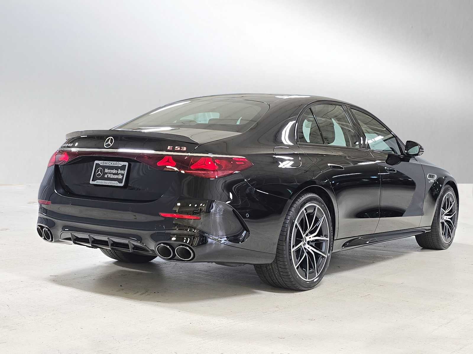 2026 Mercedes-Benz E-Class AMG® E 53 E