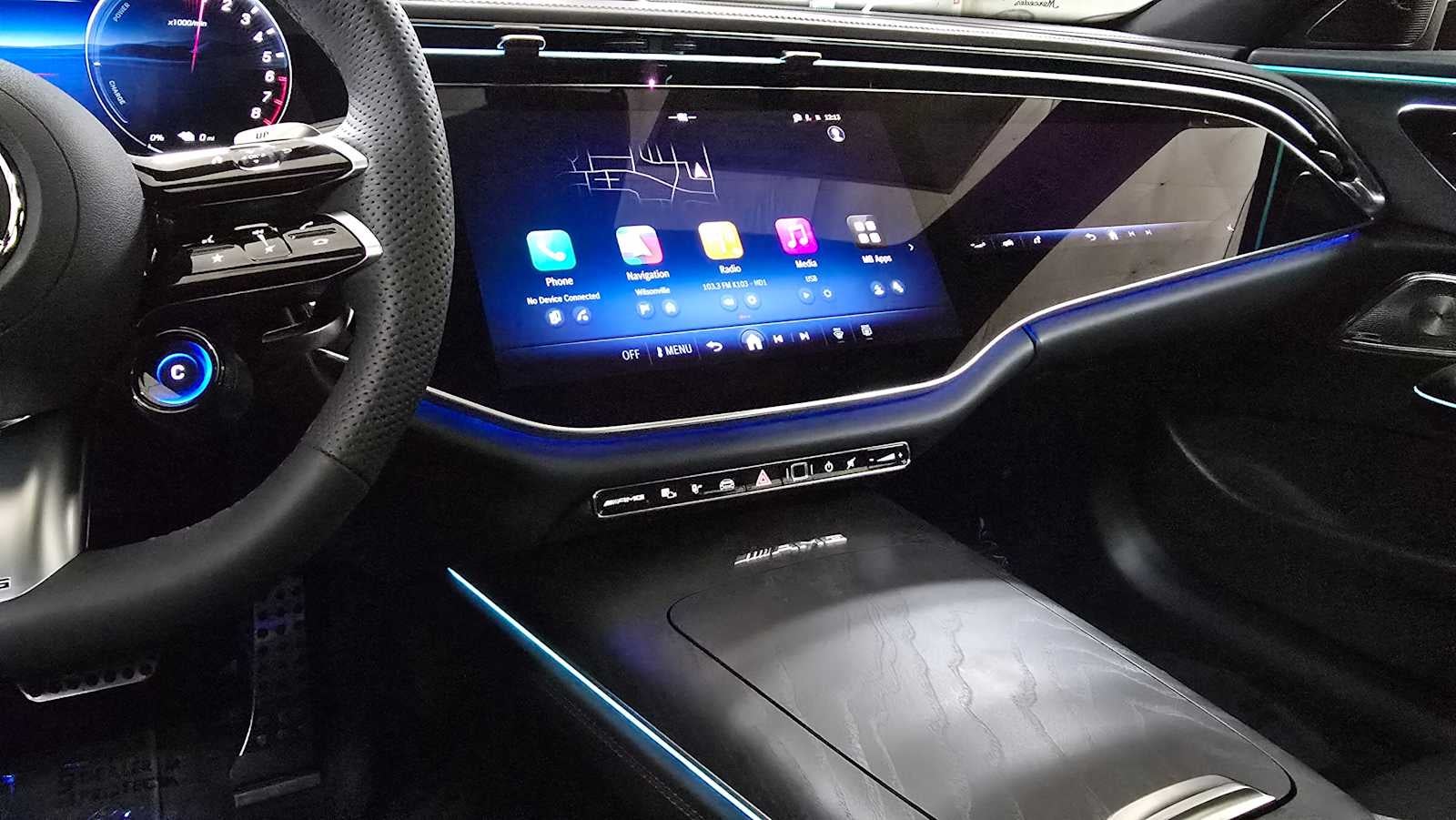 2026 Mercedes-Benz E-Class AMG® E 53 E