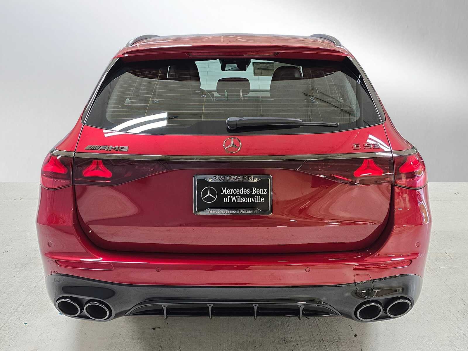 2026 Mercedes-Benz E-Class AMG® E 53 E