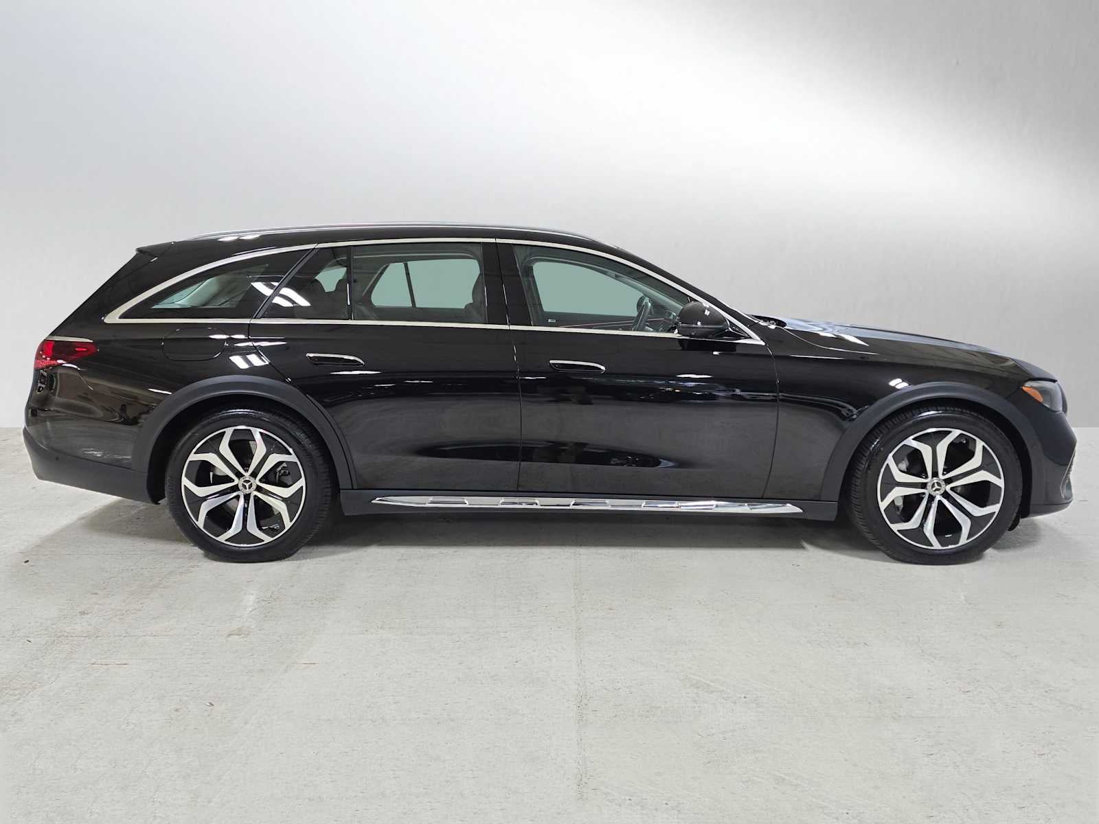 2025 Mercedes-Benz E-Class E 450