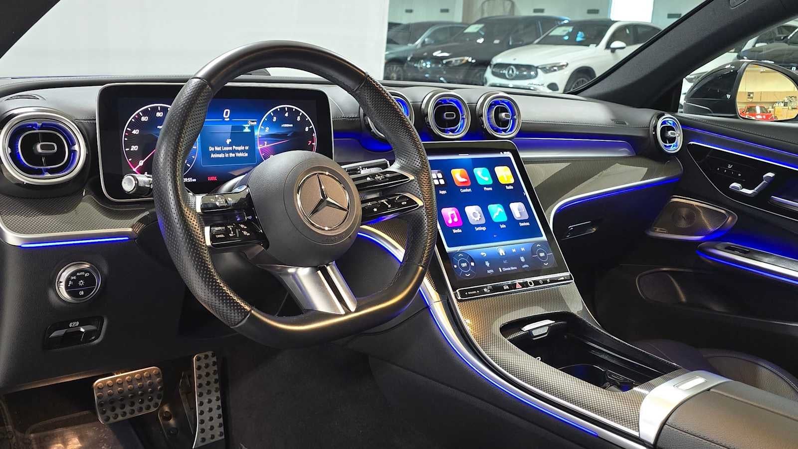 2025 Mercedes-Benz CLE CLE 300