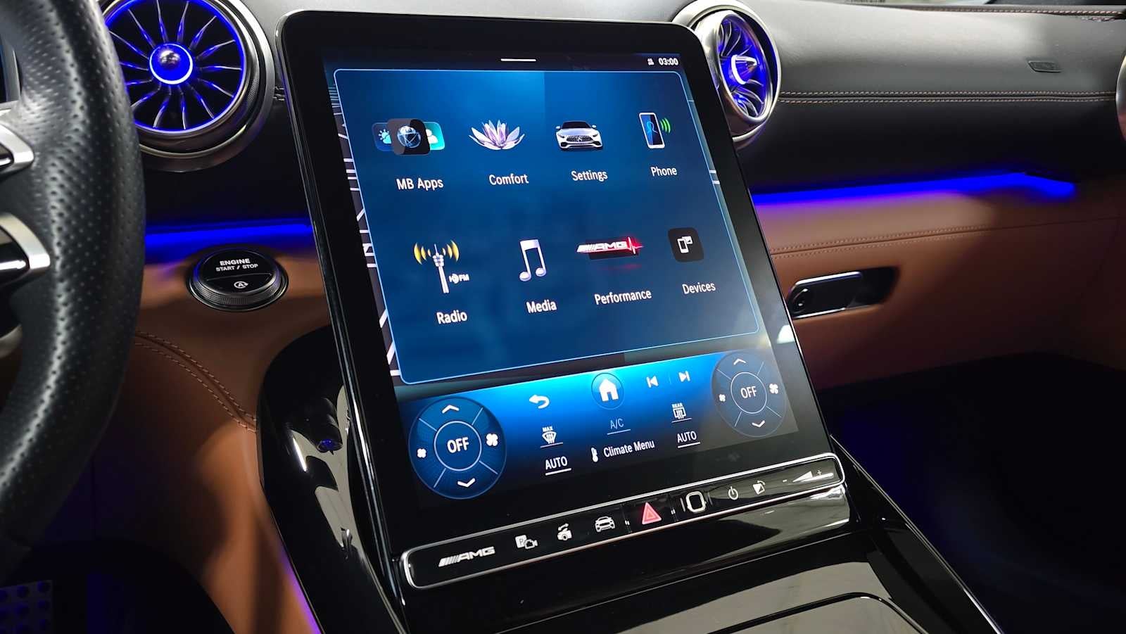 2025 Mercedes-Benz SL-Class AMG® SL 43