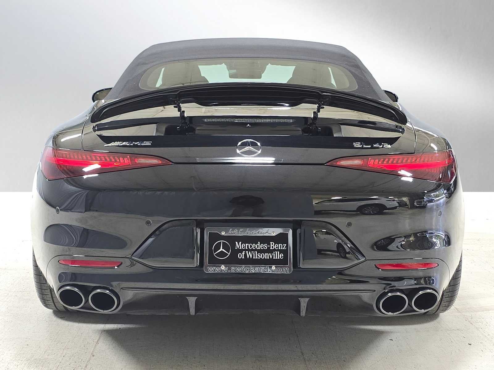 2025 Mercedes-Benz SL-Class AMG® SL 43