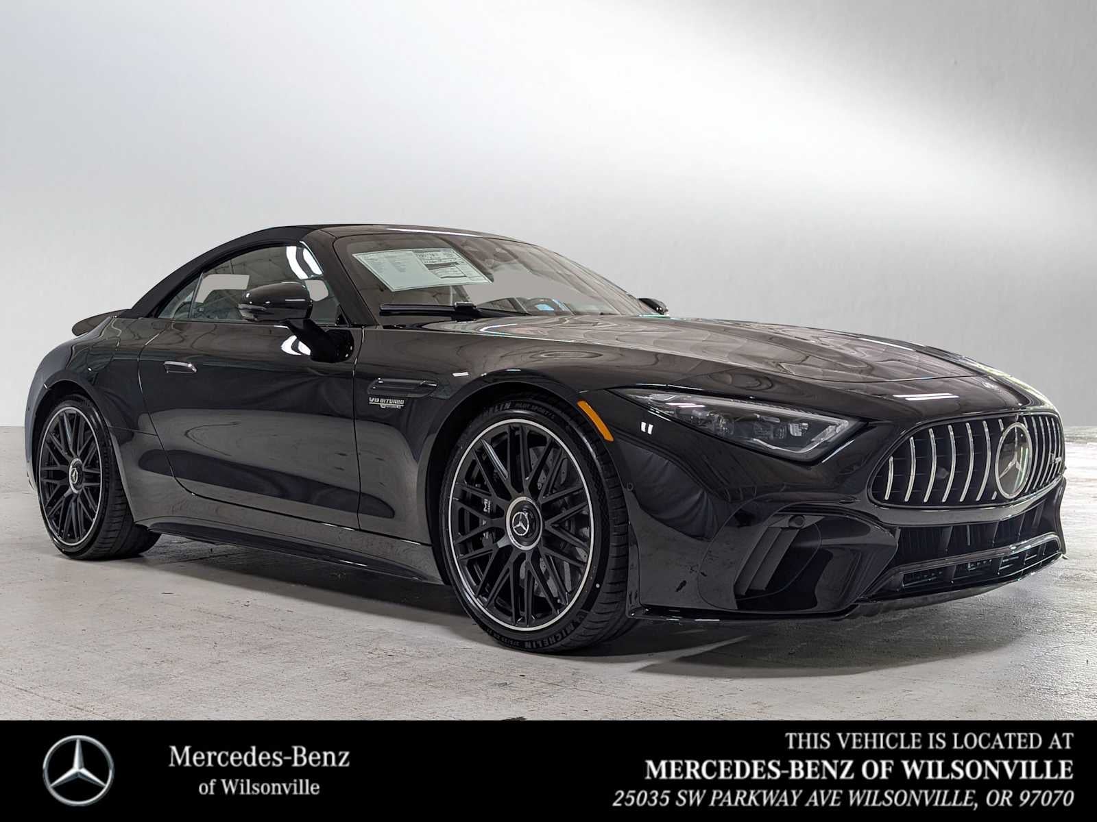 2025 Mercedes-Benz SL-Class AMG® SL 63 S E Performance