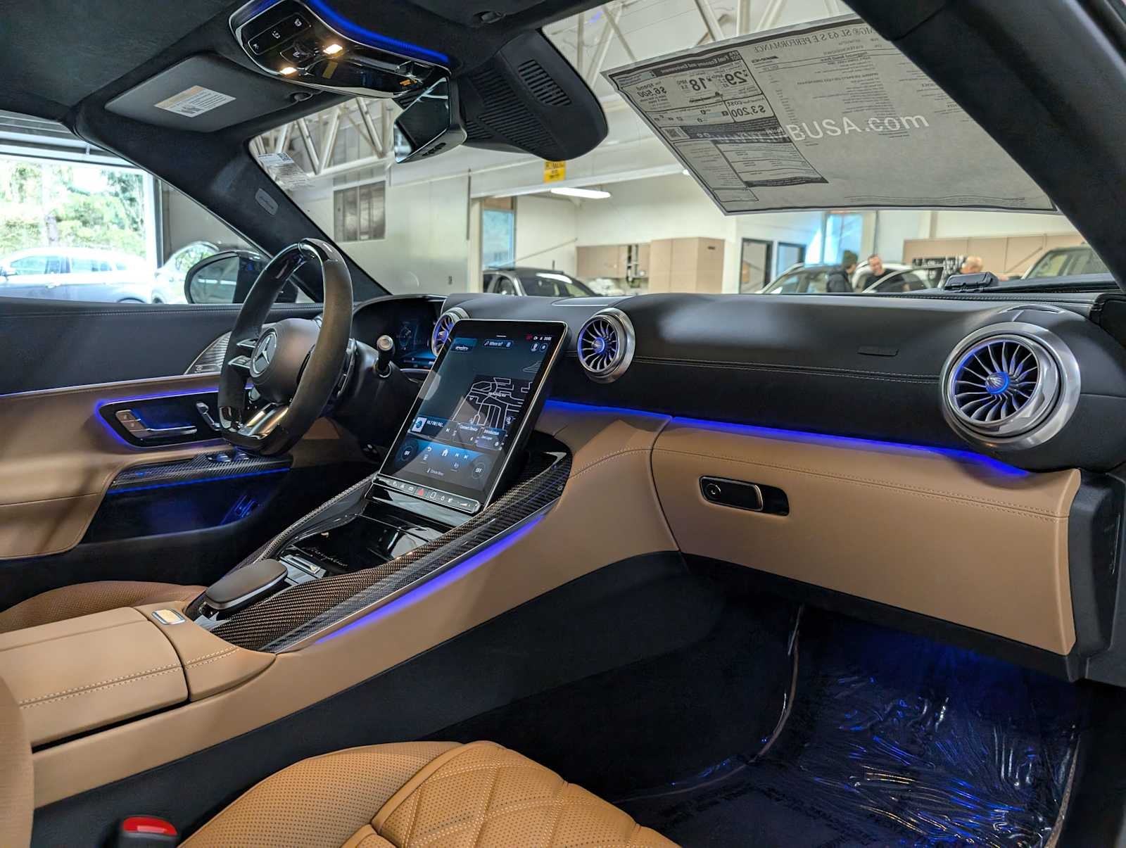 2025 Mercedes-Benz SL-Class AMG® SL 63 S E Performance