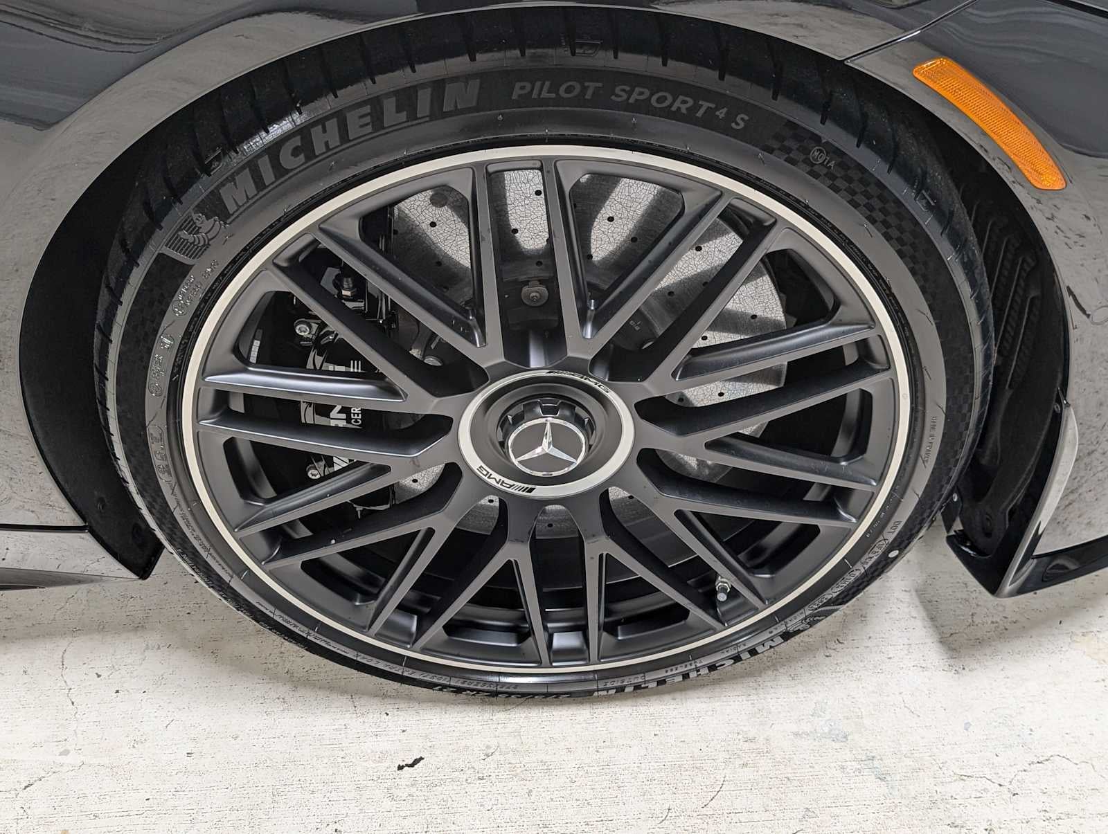 2025 Mercedes-Benz SL-Class AMG® SL 63 S E Performance