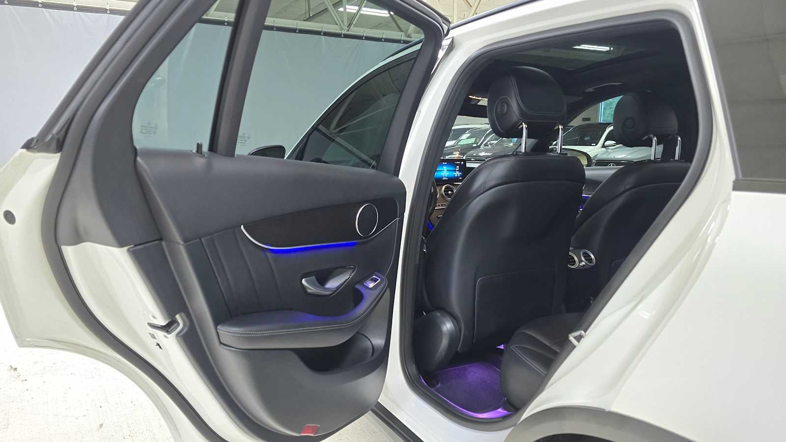 2022 Mercedes-Benz GLC GLC 300