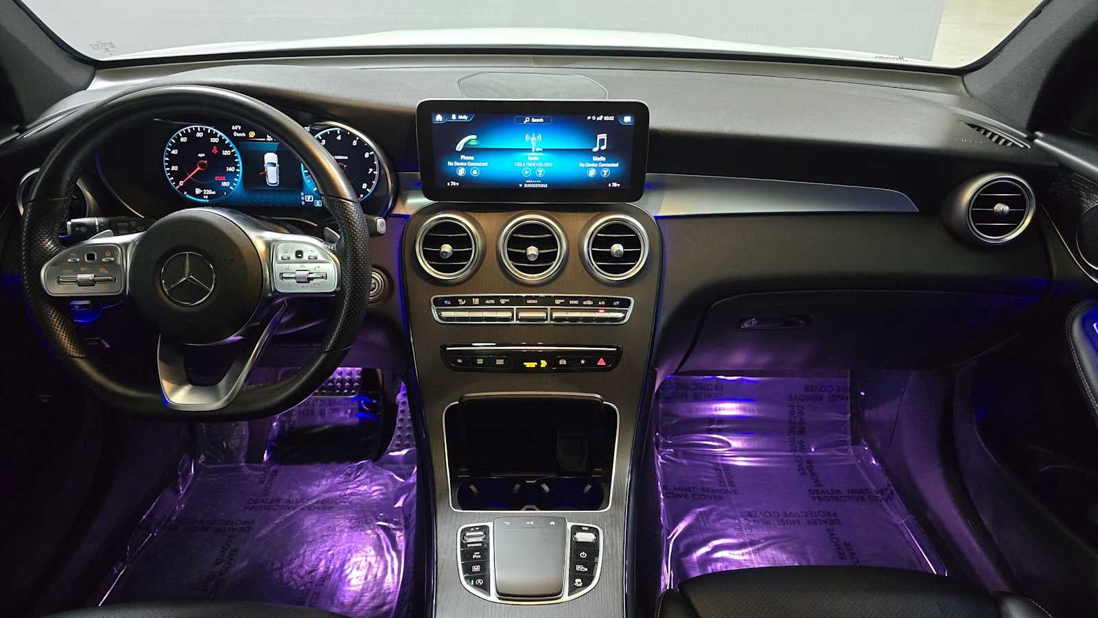 2022 Mercedes-Benz GLC GLC 300