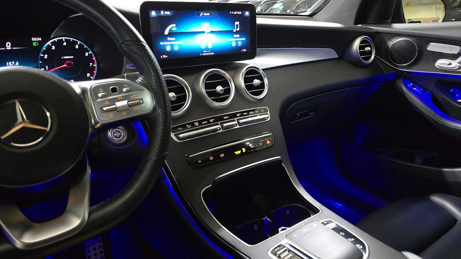 2022 Mercedes-Benz GLC GLC 300