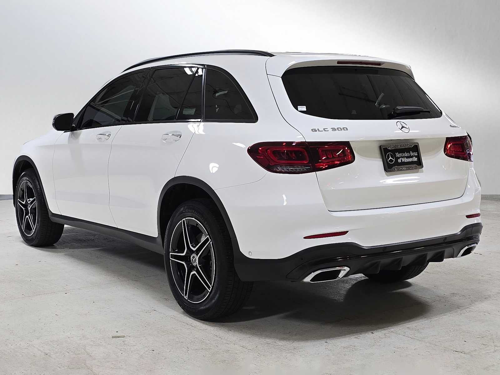 2022 Mercedes-Benz GLC GLC 300