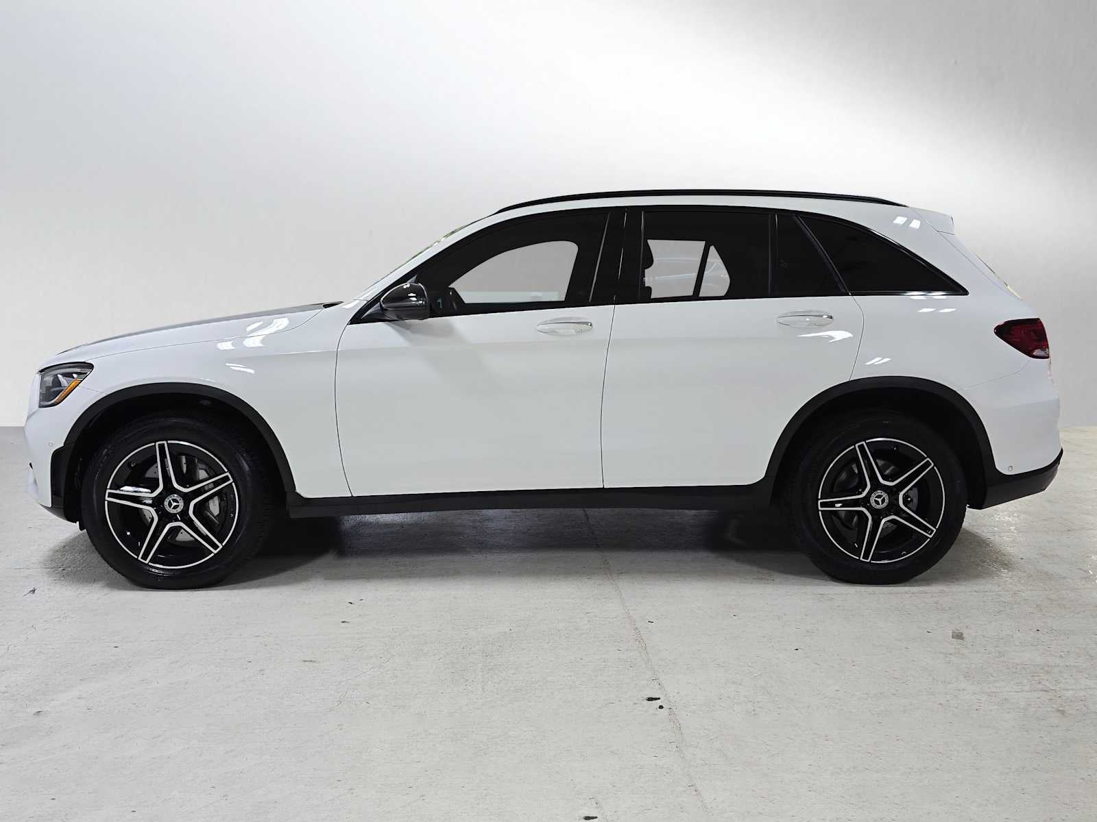 2022 Mercedes-Benz GLC GLC 300